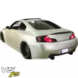 FRP APBR Wide Body Rear Bumper > Infiniti G35 Coupe 2003-2006 > 2dr Coupe image - 20