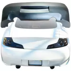 FRP APBR Wide Body Rear Bumper > Infiniti G35 Coupe 2003-2006 > 2dr Coupe image - 1