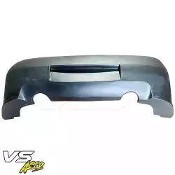 FRP APBR Wide Body Rear Bumper > Infiniti G35 Coupe 2003-2006 > 2dr Coupe image - 3
