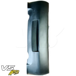 VSaero FRP APBR Wide Body Rear Bumper for Infiniti G35 Coupe 2003-2006 > 2dr Coupe image - 4