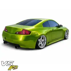 FRP APBR Wide Body Rear Bumper > Infiniti G35 Coupe 2003-2006 > 2dr Coupe image - 19