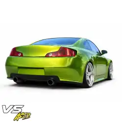 FRP APBR Wide Body Rear Bumper > Infiniti G35 Coupe 2003-2006 > 2dr Coupe image - 20