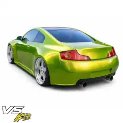 FRP APBR Wide Body Rear Bumper > Infiniti G35 Coupe 2003-2006 > 2dr Coupe image - 22