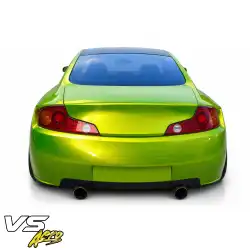 FRP APBR Wide Body Rear Bumper > Infiniti G35 Coupe 2003-2006 > 2dr Coupe image - 23