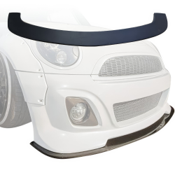 VSaero FRP LBPE Wide Body Front Splitter for Mini Cooper (R56 R57) 2007-2013 > 2dr image - 7