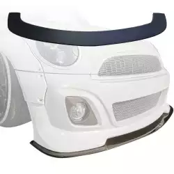 FRP LBPE Wide Body Front Splitter > Mini Cooper (R56 R57) 2007-2013 > 2dr image - 7