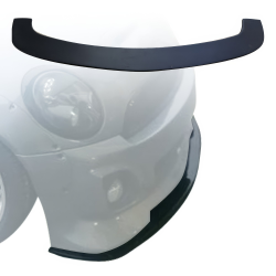 VSaero FRP LBPE Wide Body Front Splitter for Mini Cooper (R56 R57) 2007-2013 > 2dr image - 1