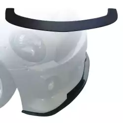 FRP LBPE Wide Body Front Splitter > Mini Cooper (R56 R57) 2007-2013 > 2dr image - 1