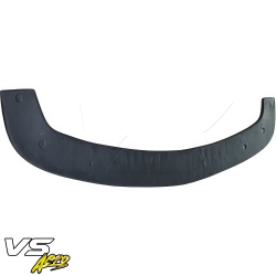 VSaero FRP LBPE Wide Body Front Splitter for Mini Cooper (R56 R57) 2007-2013 > 2dr image - 4