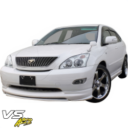 VSaero FRP MODE Front Lip Valance for Lexus RX330 2004-2006 image - 6