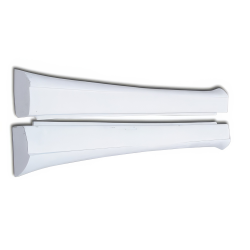 VSaero FRP MODE Side Skirts for Lexus RX330 2004-2009 image - 1