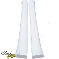 VSaero FRP MODE Side Skirts for Lexus RX330 2004-2009 image - 2