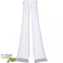 FRP MODE Side Skirts > Lexus RX330 2004-2009 image - 2