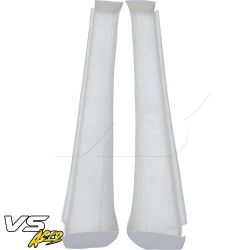 VSaero FRP MODE Side Skirts for Lexus RX330 2004-2009 image - 3