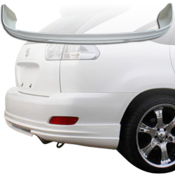 VSaero FRP MODE Rear Lip Valance for Lexus RX330 2004-2009 image - 4