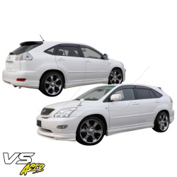 VSaero FRP MODE Body Kit 4pc for Lexus RX330 2004-2006 image - 3