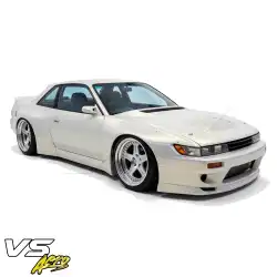 FRP TKYO v3 Wide Body Front Bumper 3pc > Nissan Silvia (S13) 1989-1994 > 2/3dr image - 16