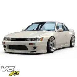 FRP TKYO v3 Wide Body Front Bumper 3pc > Nissan Silvia (S13) 1989-1994 > 2/3dr image - 17