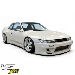FRP TKYO v3 Wide Body Front Bumper 3pc > Nissan Silvia (S13) 1989-1994 > 2/3dr image - 18