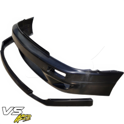VSaero FRP TKYO v3 Wide Body Front Bumper 3pc for Nissan Silvia (S13) 1989-1994 > 2/3dr image - 3