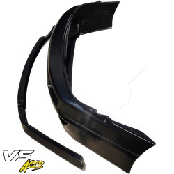 VSaero FRP TKYO v3 Wide Body Front Bumper 3pc for Nissan Silvia (S13) 1989-1994 > 2/3dr image - 4
