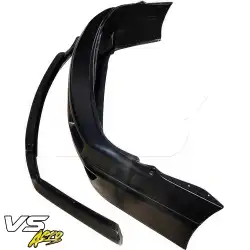 FRP TKYO v3 Wide Body Front Bumper 3pc > Nissan Silvia (S13) 1989-1994 > 2/3dr image - 4