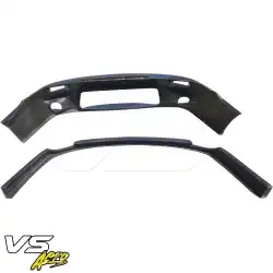 FRP TKYO v3 Wide Body Front Bumper 3pc > Nissan Silvia (S13) 1989-1994 > 2/3dr image - 5