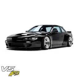FRP TKYO v3 Wide Body Front Bumper 3pc > Nissan Silvia (S13) 1989-1994 > 2/3dr image - 12