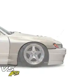 FRP TKYO v3 Wide Body Fender Flares (front) 40mm > Nissan Silvia (S13) 1989-1994 > 2/3dr image - 21