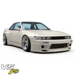 FRP TKYO v3 Wide Body Fender Flares (front) 40mm > Nissan Silvia (S13) 1989-1994 > 2/3dr image - 24