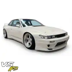 FRP TKYO v3 Wide Body Fender Flares (front) 40mm > Nissan Silvia (S13) 1989-1994 > 2/3dr image - 25