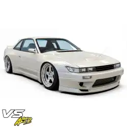 FRP TKYO v3 Wide Body Fender Flares (front) 40mm > Nissan Silvia (S13) 1989-1994 > 2/3dr image - 28