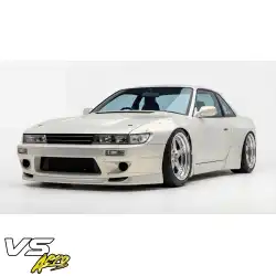 FRP TKYO v3 Wide Body Fender Flares (front) 40mm > Nissan Silvia (S13) 1989-1994 > 2/3dr image - 29