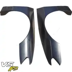FRP TKYO v3 Wide Body Fender Flares (front) 40mm > Nissan Silvia (S13) 1989-1994 > 2/3dr image - 3