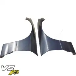 FRP TKYO v3 Wide Body Fender Flares (front) 40mm > Nissan Silvia (S13) 1989-1994 > 2/3dr image - 5