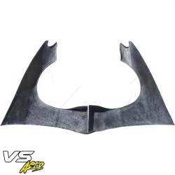 VSaero FRP TKYO v3 Wide Body Fender Flares (front) 40mm for Nissan Silvia (S13) 1989-1994 > 2/3dr image - 7