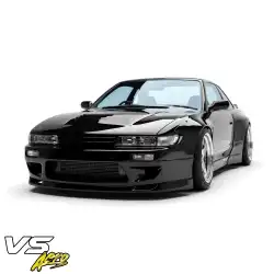 FRP TKYO v3 Wide Body Fender Flares (front) 40mm > Nissan Silvia (S13) 1989-1994 > 2/3dr image - 11