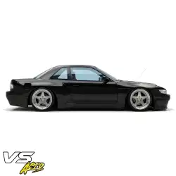 FRP TKYO v3 Wide Body Fender Flares (front) 40mm > Nissan Silvia (S13) 1989-1994 > 2/3dr image - 12