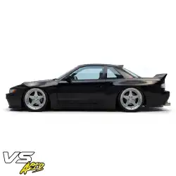 FRP TKYO v3 Wide Body Fender Flares (front) 40mm > Nissan Silvia (S13) 1989-1994 > 2/3dr image - 13