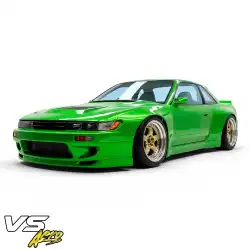 FRP TKYO v3 Wide Body Fender Flares (front) 40mm > Nissan Silvia (S13) 1989-1994 > 2/3dr image - 14