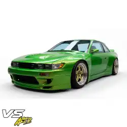 FRP TKYO v3 Wide Body Fender Flares (front) 40mm > Nissan Silvia (S13) 1989-1994 > 2/3dr image - 15