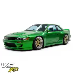 FRP TKYO v3 Wide Body Fender Flares (front) 40mm > Nissan Silvia (S13) 1989-1994 > 2/3dr image - 16