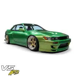 FRP TKYO v3 Wide Body Fender Flares (front) 40mm > Nissan Silvia (S13) 1989-1994 > 2/3dr image - 17