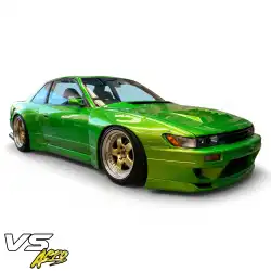 FRP TKYO v3 Wide Body Fender Flares (front) 40mm > Nissan Silvia (S13) 1989-1994 > 2/3dr image - 18