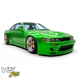FRP TKYO v3 Wide Body Fender Flares (front) 40mm > Nissan Silvia (S13) 1989-1994 > 2/3dr image - 19