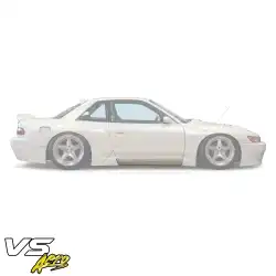 FRP TKYO v3 Wide Body Side Skirts > Nissan Silvia (S13) 1989-1994 > 2/3dr image - 11