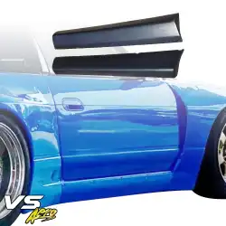 FRP TKYO v3 Wide Body Side Skirts > Nissan Silvia (S13) 1989-1994 > 2/3dr image - 12