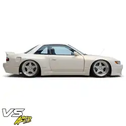 FRP TKYO v3 Wide Body Side Skirts > Nissan Silvia (S13) 1989-1994 > 2/3dr image - 17
