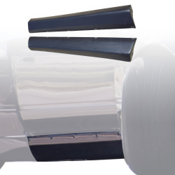 VSaero FRP TKYO v3 Wide Body Side Skirts for Nissan Silvia (S13) 1989-1994 > 2/3dr image - 1