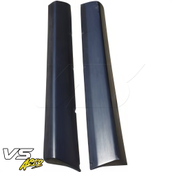 VSaero FRP TKYO v3 Wide Body Side Skirts for Nissan Silvia (S13) 1989-1994 > 2/3dr image - 4